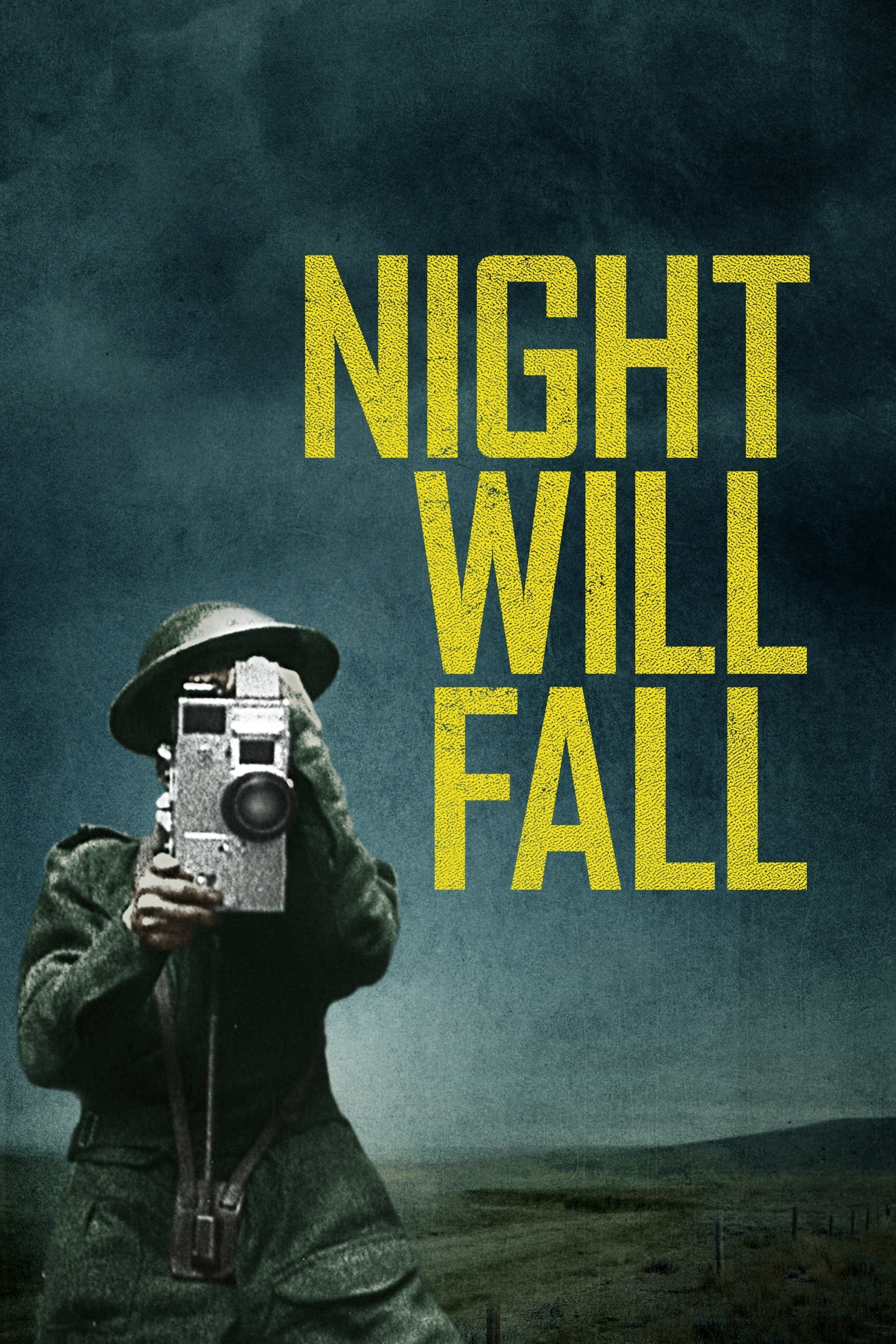 Постер Night Will Fall
